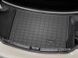 Килим в багажник BMW 6-Series 2012 - 2019 чорний WeatherTech 40721 40721 фото 1