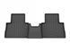 Килими автомобільні 3D Лайнери High Performance 2й ряд Lexus NX 2022 - 2026 чорний WeatherTech 4417302IM 4417302IM фото 2