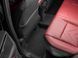 Килими автомобільні 3D Лайнери High Performance 2й ряд Lexus NX 2022 - 2026 чорний WeatherTech 4417302IM 4417302IM фото 1