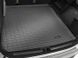 Коврик черный в багажник Volvo XC90 2016 + WeatherTech 40805 40805 фото 1