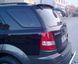 Задний спойлер черный Kia Sorento 2002 - 2007 Pure PASKS02BL PASKS02BL фото 1