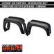 Фендера Chevrolet Silverado 1500 2022 - 2026 черный AIR DESIGN GM50A04 GM50A04 фото 7