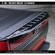 Спойлер на задний борт Ford F-150 2015-2020 черный AIR DESIGN FO20A33 FO20A33 фото 1