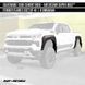 Фендера Chevrolet Silverado 1500 2022 - 2026 черный AIR DESIGN GM50A04 GM50A04 фото 6
