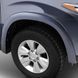 Розширювачі арок комплект 4 шт Toyota Highlander 2011-2013 OE-style чорний Bushwacker 30914-02 30914-02 фото 3