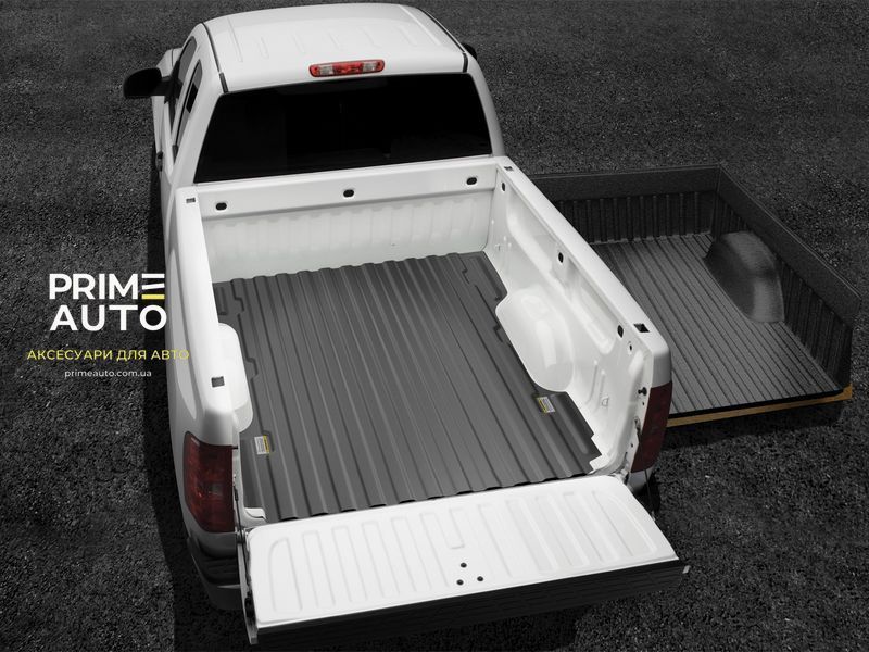 Коврик автомобильный 3D Лайнер в кузов пикапа GMC Canyon 2015 - 2022 WeatherTech 36914 36914 фото