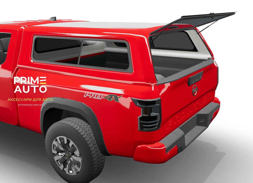 Кунг на пікап Nissan Frontier 2005-2026 ARE CX Classic-серія 4AREFRONTIERCXCLASSIC фото