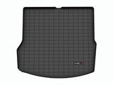 Килим в багажник Polestar 2 2021 - 2024 чорний WeatherTech 401570 401570 фото