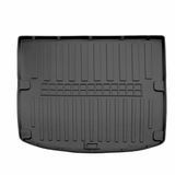 Килим в багажник з бортиком Audi A5 (F5) 2016-2025 чорний 6030021 6030021. фото