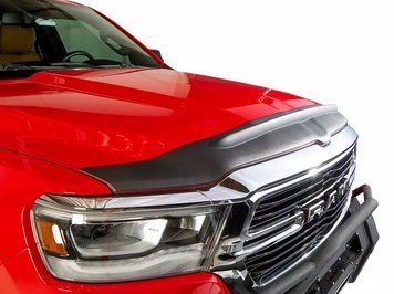 Дефлектор капоту клеючий текстурований Ram 1500 2019-2026 Husky Liners 2830163 2830163 фото