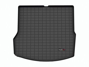 Коврик в багажник Polestar 2 2021 - 2024 черный WeatherTech 401570 401570 фото