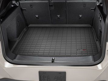 Коврик в багажник BMW X3 2026+ черный WeatherTech 401825 401825 фото