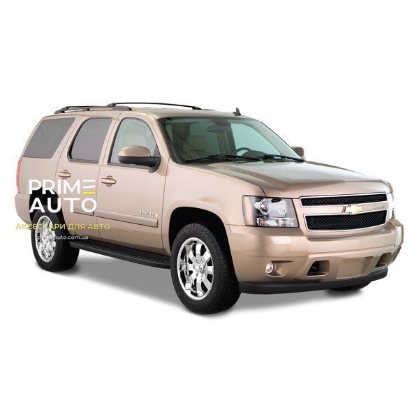 Розширювачі арок комплект 4 шт Chevrolet Tahoe 2007-2014 OE-style чорний Bushwacker 40936-02 40936-02 фото