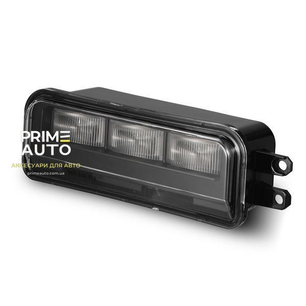 Противотуманні фари DoubleTap LED Toyota Tundra;Sequoia 2022 - 2025 AlphaRex 210018 210018 фото