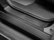 Накладки на пороги 4 шт Toyota Grand Highlander/Hybrid 2024 + WeatherTech ST114K1 ST114K1. фото 5