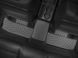 Коврики автомобильные 3D Лайнеры 2й ряд Dodge Challenger 2015 + черный WeatherTech 443862 443862. фото 1