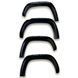 Розширювачі арок Toyota Hilux 2016 - 2018 Bolt-On Style матові EGR 795414 795414 фото 5