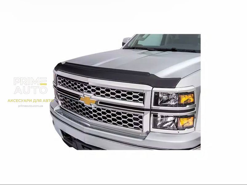 Дефлектор капоту клеючий текстурований Ram 1500 2019-2026 Husky Liners 2830163 2830163 фото