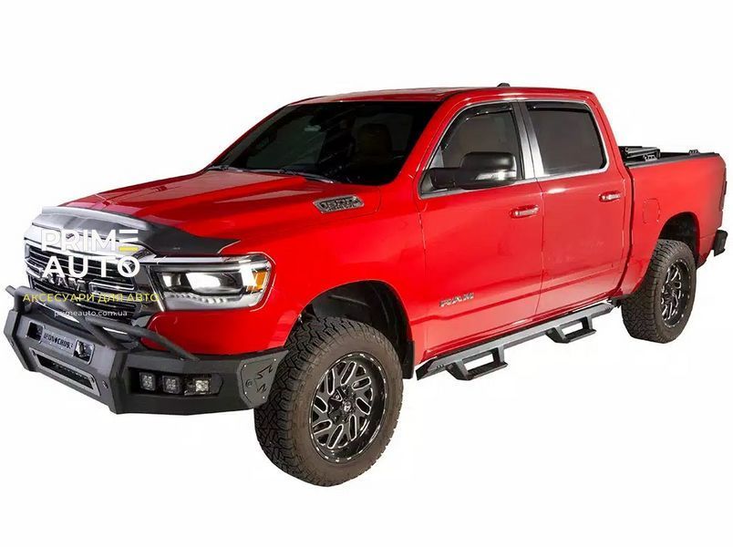Дефлектор капоту клеючий текстурований Ram 1500 2019-2026 Husky Liners 2830163 2830163 фото