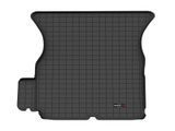 Коврик в багажник Tesla Model X 2021 + черный WeatherTech 401485 401485 фото