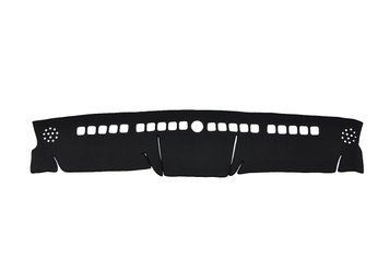 Килимок на панель приладів Jeep Wrangler Unlimited 2011 - 2018 Wellvisors 3-886JE001 3-886JE001 фото