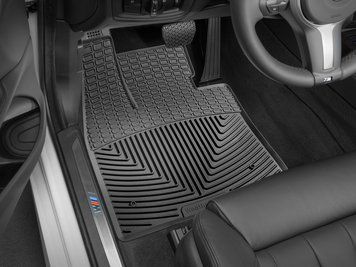 Килими гумові передні Acura MDX 2022-2026 чорний WeatherTech W731 W731 фото