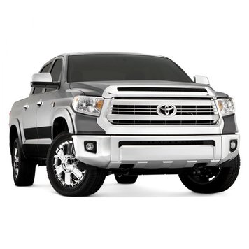 Розширювачі арок Toyota Tundra 2014-2021 OE-STYLE гладкі Bushwacker 30917-02 30917-02 фото