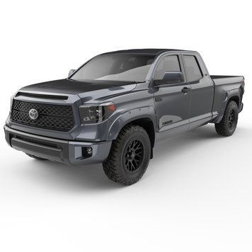 Расширители арок Toyota Tundra 2014 - 2021 Bolt-On Style цвет Magnetic Gray EGR 795494-1G3 795494-1G3 фото