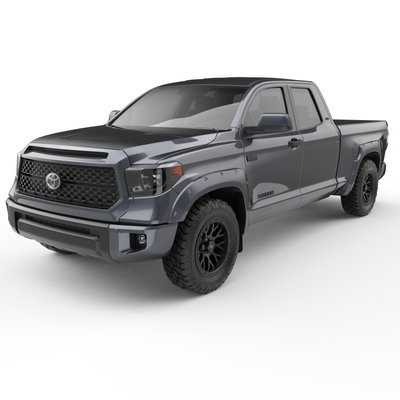 Розширювачі арок Toyota Tundra 2014 - 2021 Bolt-On Style колір Magnetic Gray EGR 795494-1G3 795494-1G3 фото