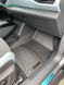 Коврики автомобильные 3D Лайнеры передние Volkswagen ID4 2023 - 2025 черный WeatherTech 4416371 4416371 фото 3