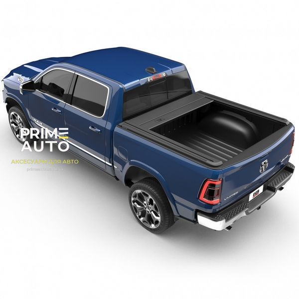 Ролет кузова механический RollTrac Ram 1500 TRX 2019-2024 174см (5,7ft) RT038811ML EGR Europe RT038811ML. фото