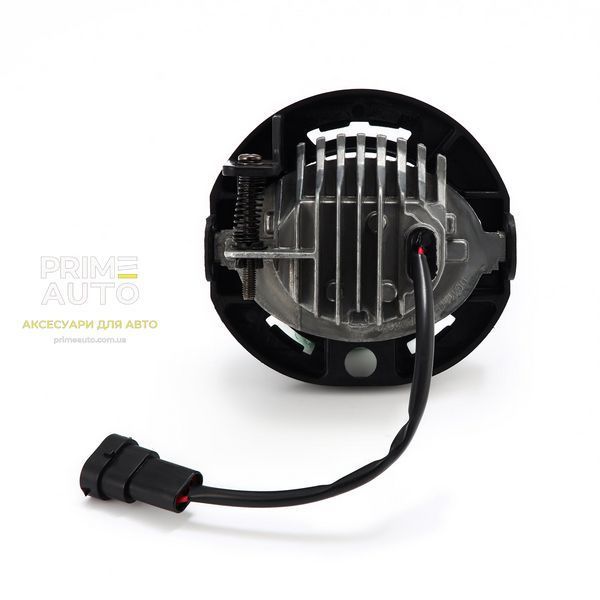 Противотуманні фари DoubleTap LED Dodge Durango 2014-2020 AlphaRex 210006 210006_._. фото