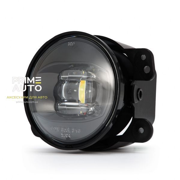 Противотуманні фари DoubleTap LED Hummer AM General Hummer 1992-2001 AlphaRex 210004 210004._. фото