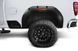 Расширители арок комплект 4 шт GMC Sierra 2500/3500 HD 2020-2025 Pocket-style черный Bushwacker 40987-02 40987-02 фото 2