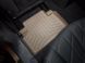 Килими автомобільні 3D Лайнери 2й ряд Infiniti FX;QX70 2009 - 2017 бежевий WeatherTech 451722 451722 фото 1