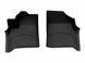 Килими автомобільні 3D Лайнери High Performance передні GMC Acadia 2024 +  чорний WeatherTech 4418811IM 4418811IM. фото 3