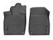 Коврики автомобильные 3D Лайнеры передние Volkswagen ID4 2023 - 2025 черный WeatherTech 4416371 4416371 фото 17