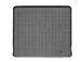Килим в багажник Hummer H2 2003 - 2010 чорний WeatherTech 40236 40236 фото 1