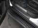 Накладки на пороги 4штуки Toyota RAV4/Plug-In /Hybrid 2019 - 2026 чорний WeatherTech ST001K1 ST001K1 фото 16