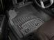 Коврики автомобильные 3D Лайнеры передние Toyota Tacoma 2018 - 2023 черный WeatherTech 4412991 4412991 фото 1