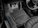 Килими автомобільні 3D Лайнери передні Mini Paceman 2011 - 2016 чорний WeatherTech 443551 443551. фото 1