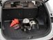 Килим в багажник Tesla Model X 2021 + чорний WeatherTech 401485 401485 фото 3
