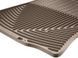 Коврики резиновые передние Subaru Crosstrek 2018 - 2023 черный WeatherTech W673 W673 фото 9