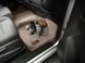 Коврики автомобильные 3D Лайнеры передние Volkswagen Passat USA 2012 - 2019 бежевый WeatherTech 453841 453841 фото 3