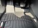 Коврики автомобильные 3D Лайнеры передние Volkswagen ID4 2023 - 2025 черный WeatherTech 4416371 4416371 фото 8
