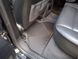 Килими гумові другого ряду BMW X6 2007 - 2013 чорний WeatherTech W144 W144 фото 1