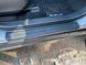Накладки на пороги 4штуки Toyota RAV4/Plug-In /Hybrid 2019 - 2026 чорний WeatherTech ST001K1 ST001K1 фото 6