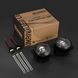 Противотуманні фари DoubleTap LED Hummer AM General Hummer 1992-2001 AlphaRex 210004 210004._. фото 4