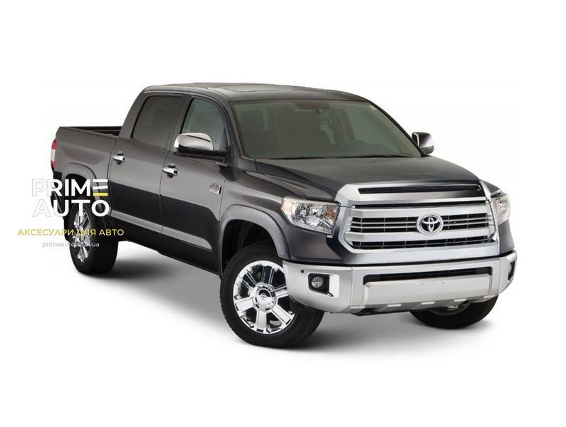 Расширители арок комплект 4 шт Toyota Tundra 2014-2021 OE-style черный Bushwacker 30917-02 30917-02 фото