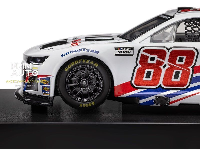 Колекційна модель Porsche SVG 2025 NASCAR Model 88 WeatherTech 84SVG25CAMARO 84SVG25CAMARO фото